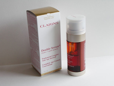 сыворотки Clarins Double Serum сыворотки Clarins Double Serum